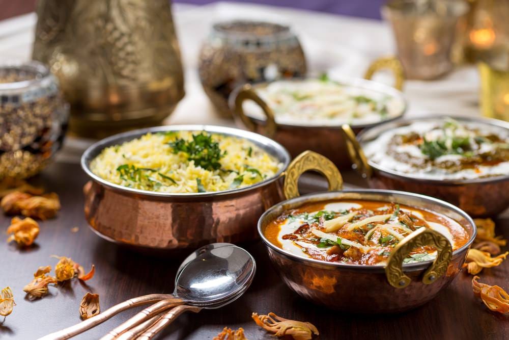 Authentieke Indiase takeaway & bezorging in Amsterdam